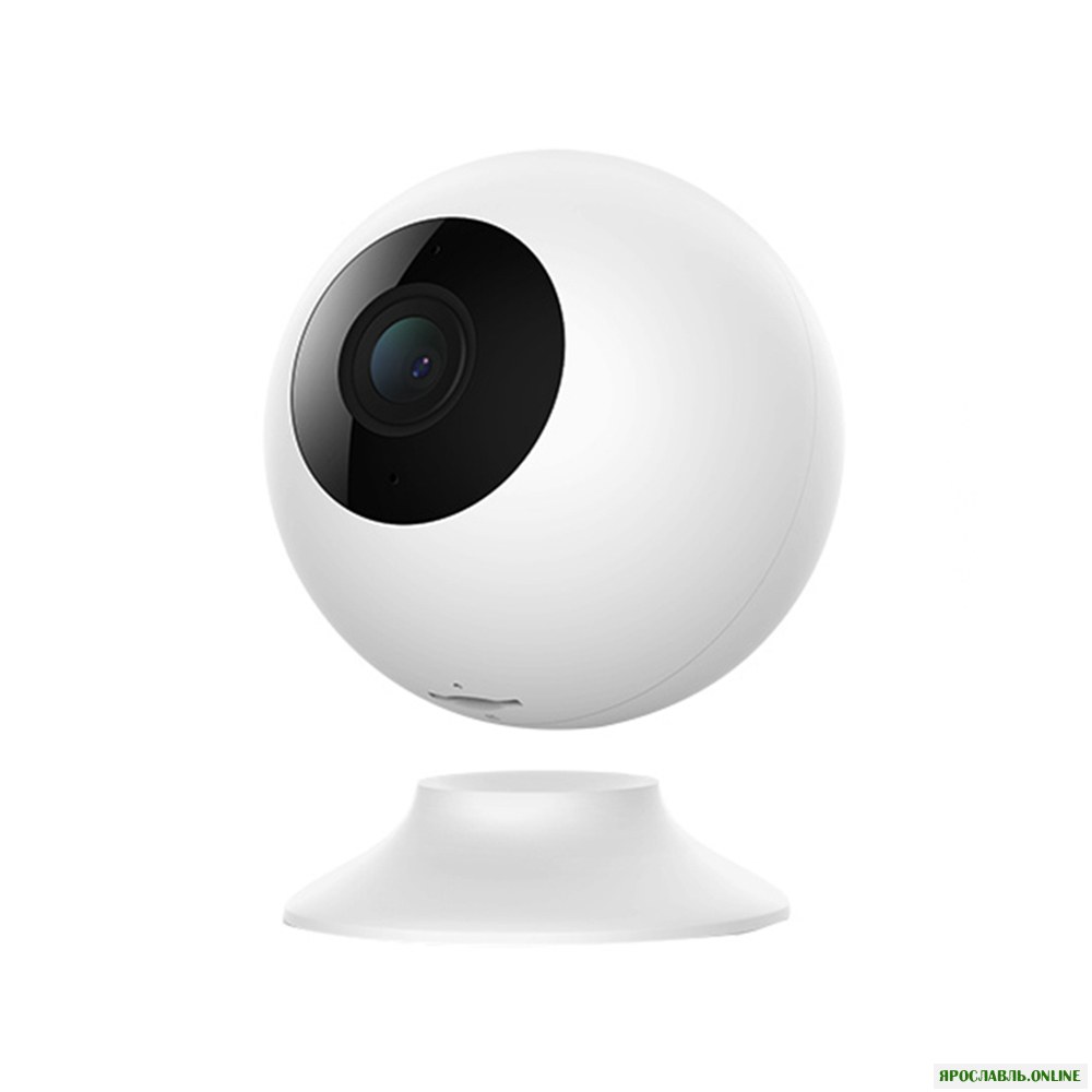 IMILAB MIJIA APP 2MP 1080P HD Магнитный домик на 123 ° для дома Mini Smart IP камера SD-карта ночного видения и облачное хранилище Двухстороннее аудио от эко-с